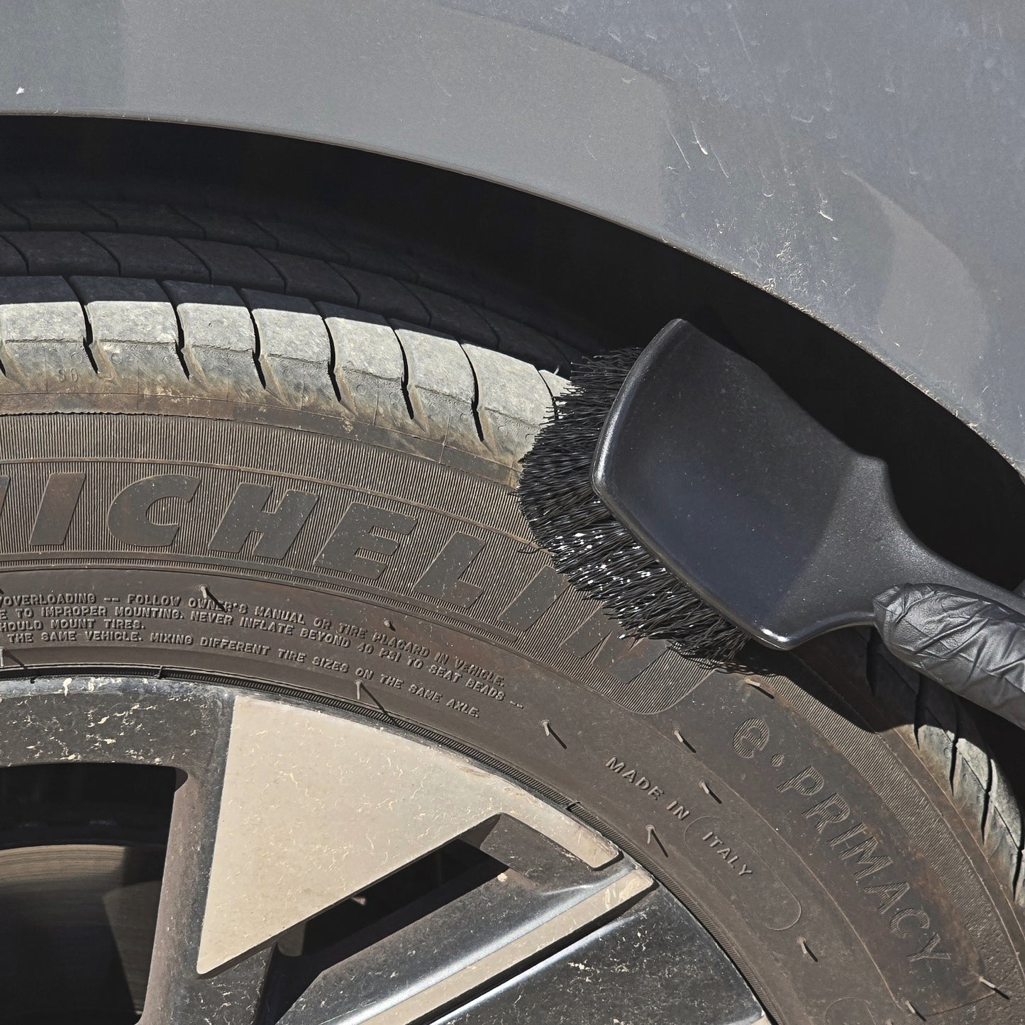 Cepillo para Neumaticos