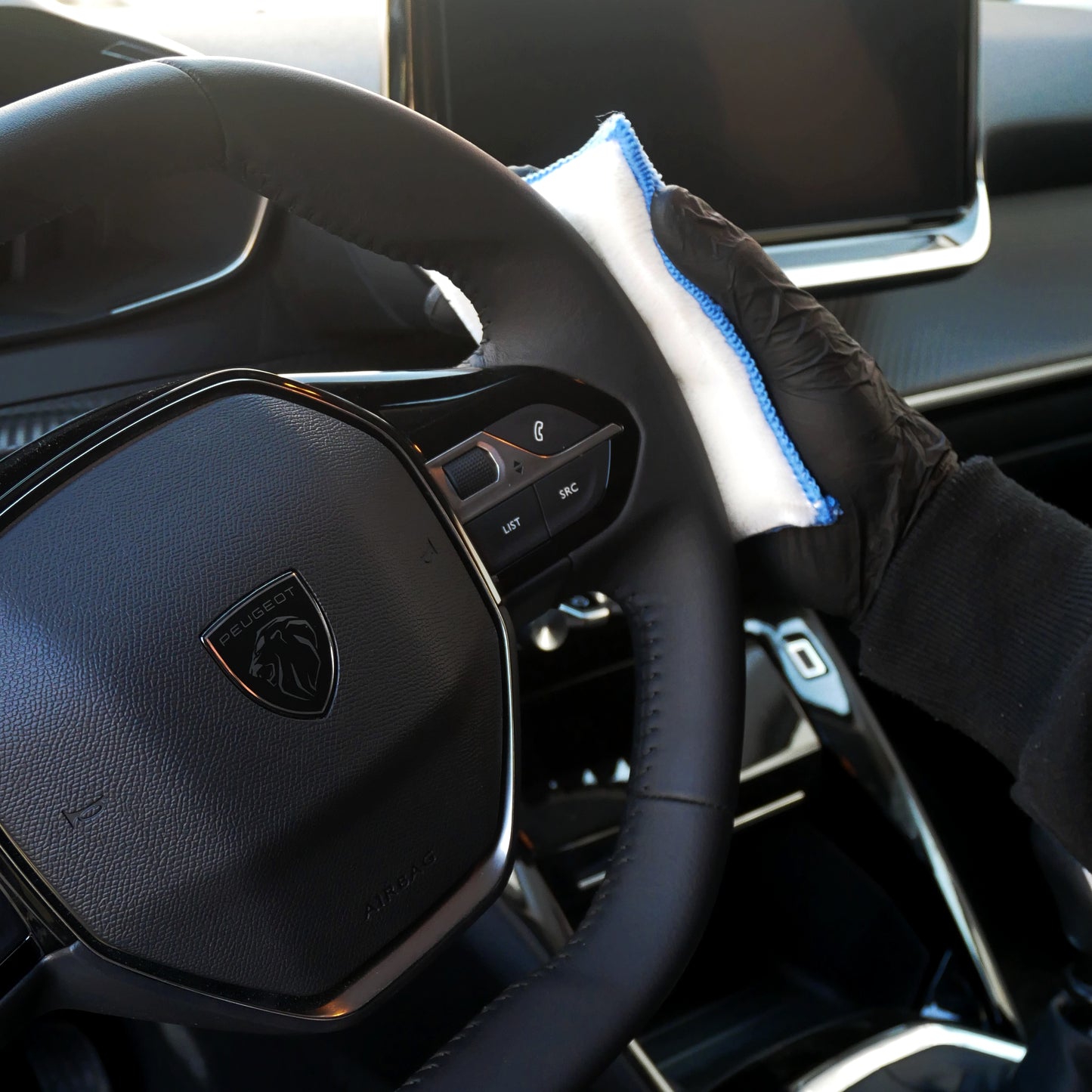 PACK INTERIOR
