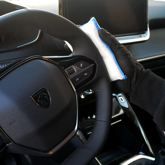 Scrub pad (2 unidades)