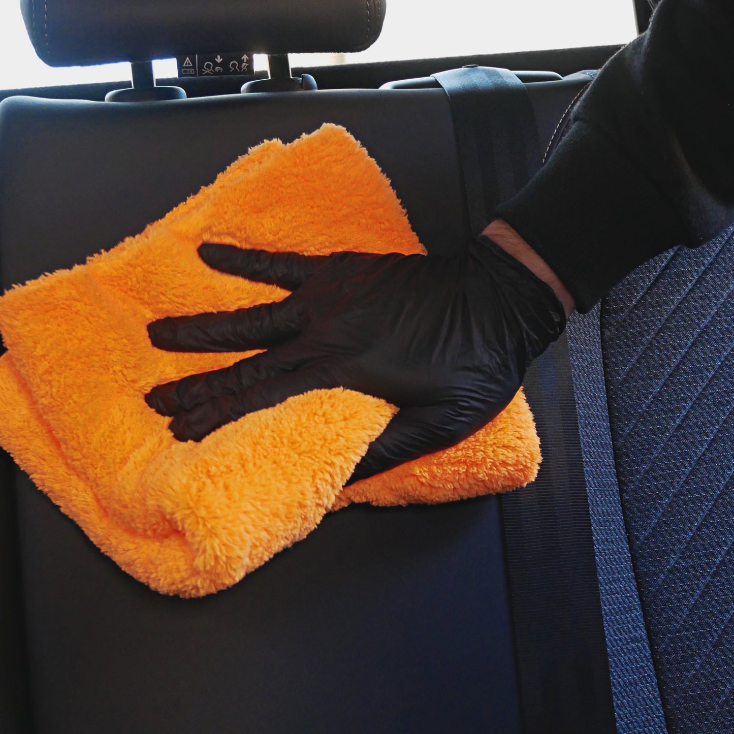 Bayeta microfibra 600gsm