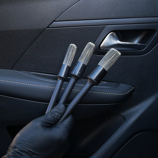 Kit de brochas detailing