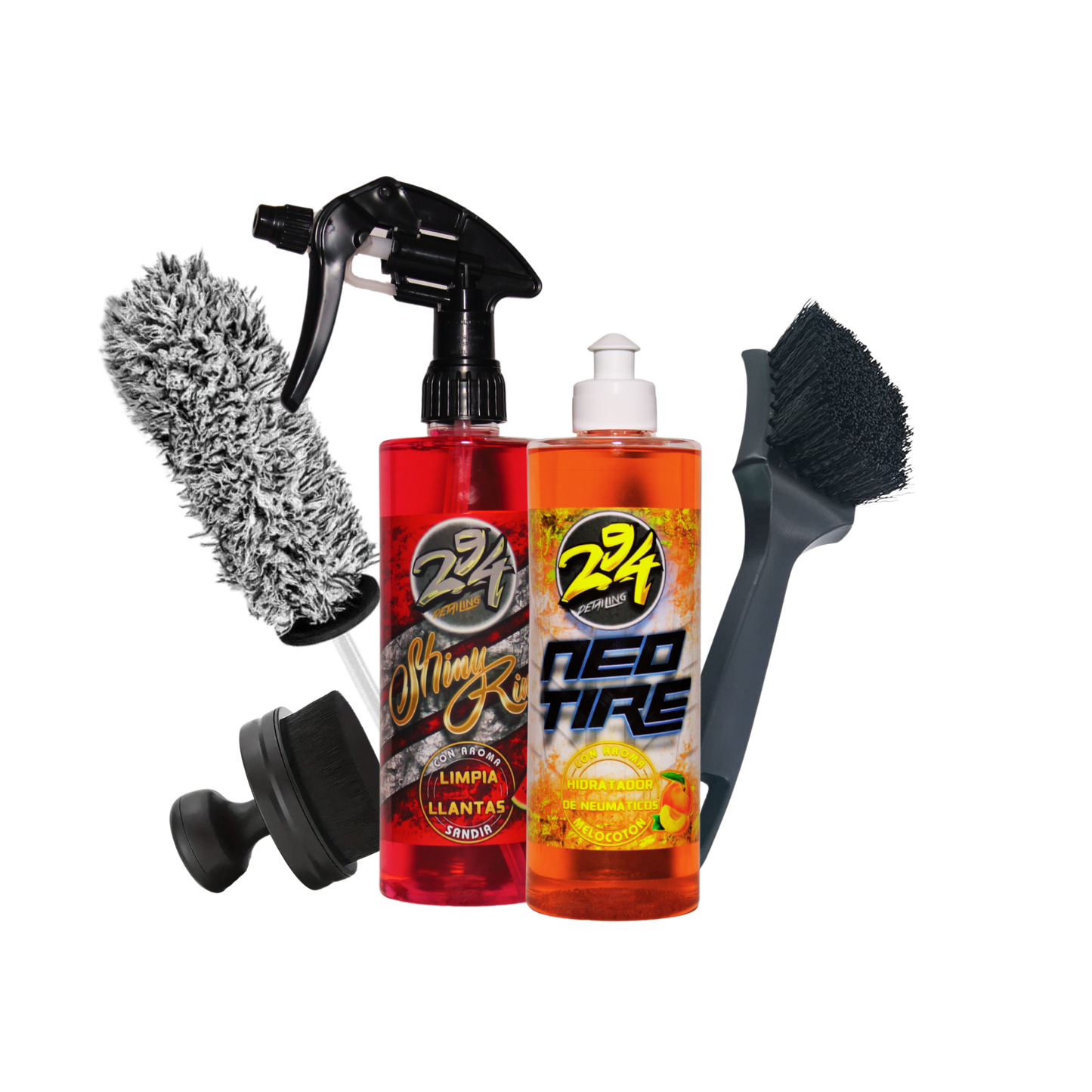 PACK LLANTAS PRO