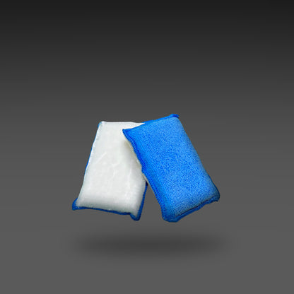 Scrub pad (2 unidades)