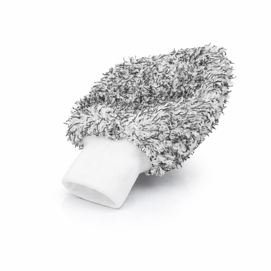 Guante de lavado microfibras