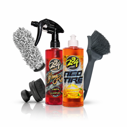 PACK LLANTAS PRO